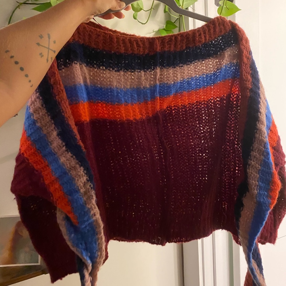 Free People sweater